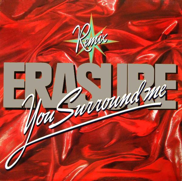 Album cover art for "Supernature [William Orbit Mix]" by Erasure