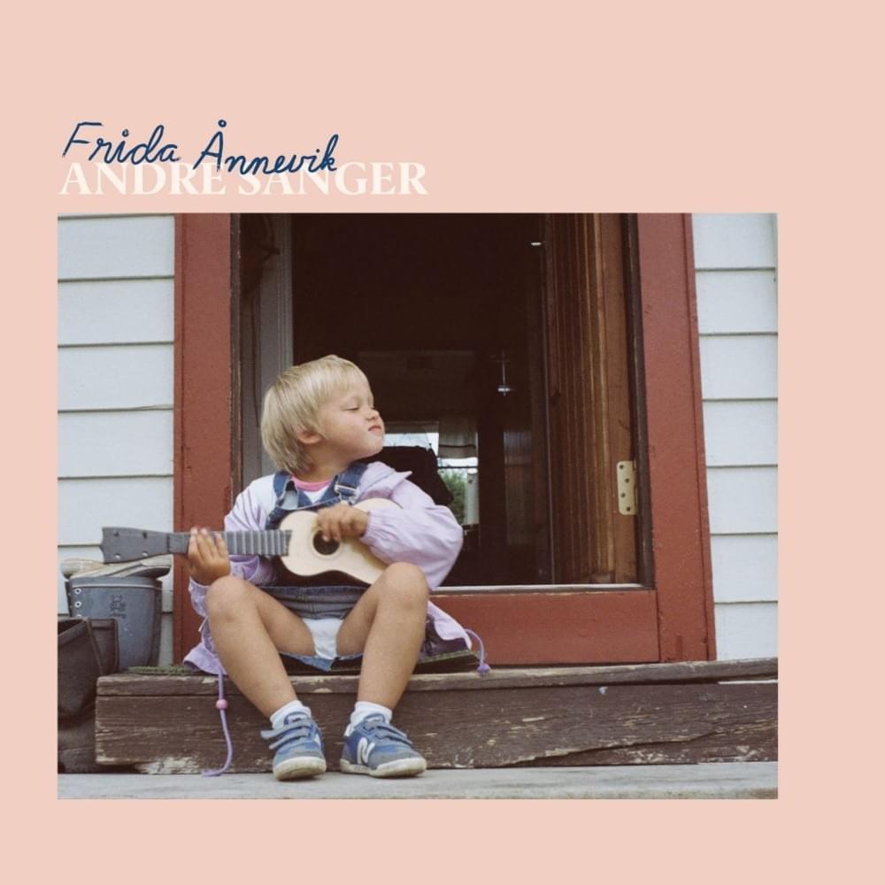 Det jeg vil ha (fra deg) by Frida Ånnevik