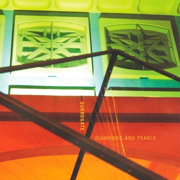 Cover image for Diamonds and Pearls EP