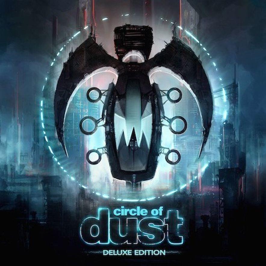 Album cover art for "Nothing Sacred [Blue Stahli Remix] [Instrumental]" by Circle of Dust