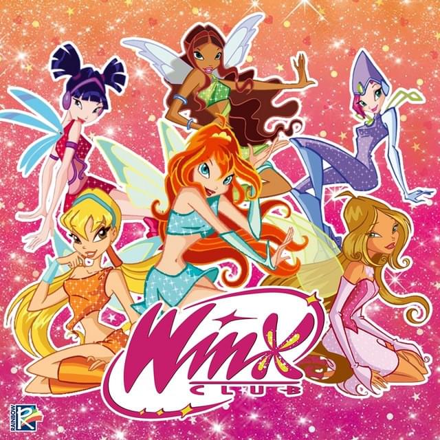 Magic Winx by Lucia Miccinilli