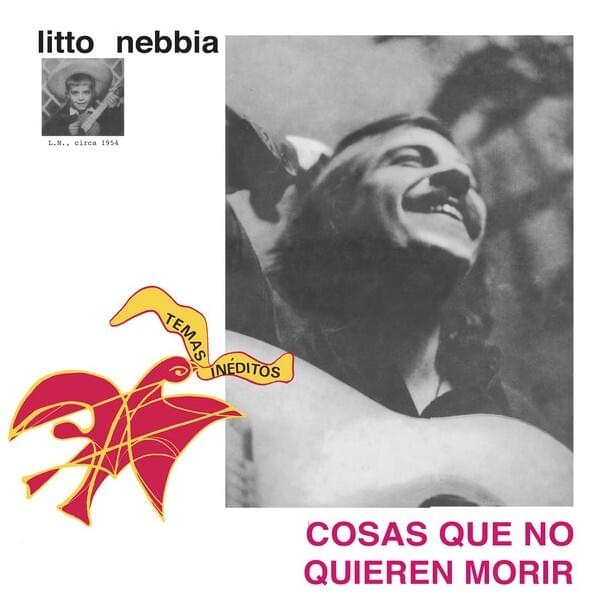 Niñez by Litto Nebbia