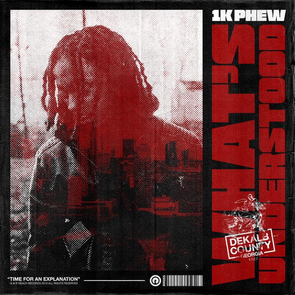 Album cover art for "Bigger Than Me" by 2K Sports & nobigdyl.