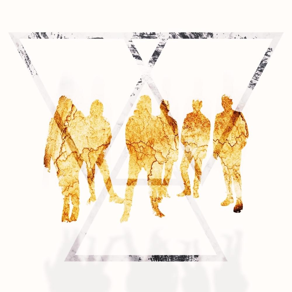 Album cover art for "Stand" by Welshly Arms