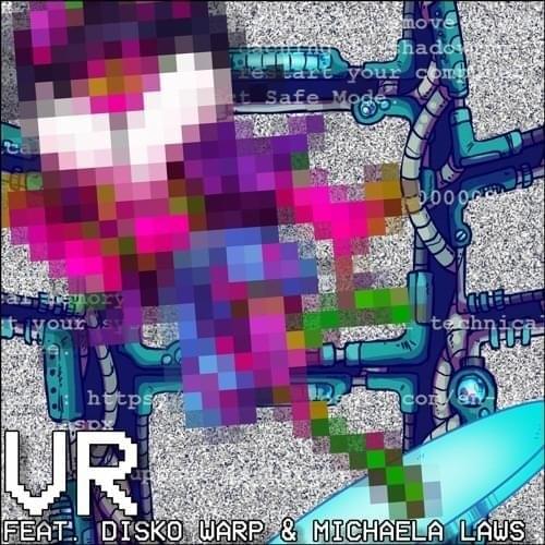 Cover image for VR