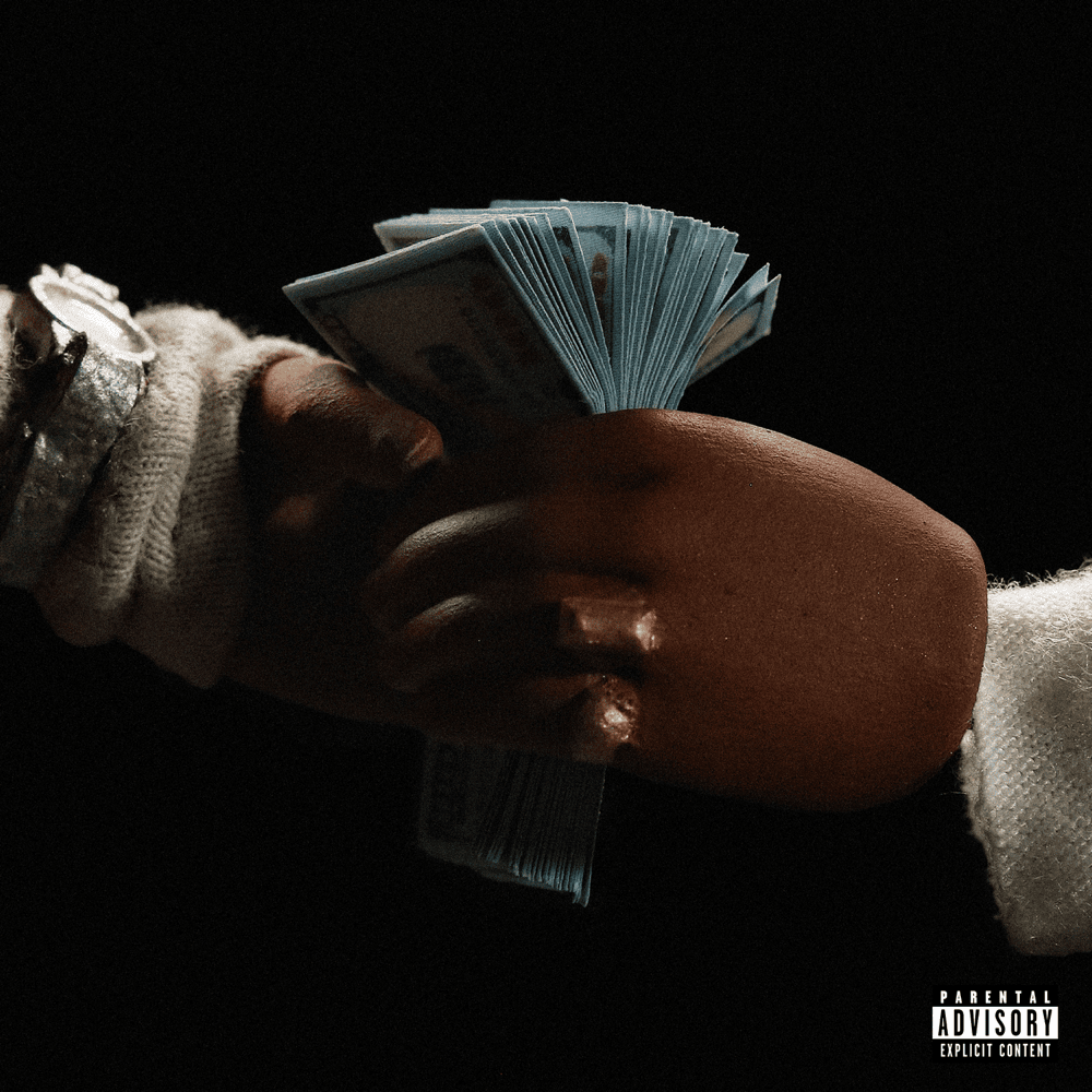 Album cover art for "Cash Brothers" by Lil Gotit