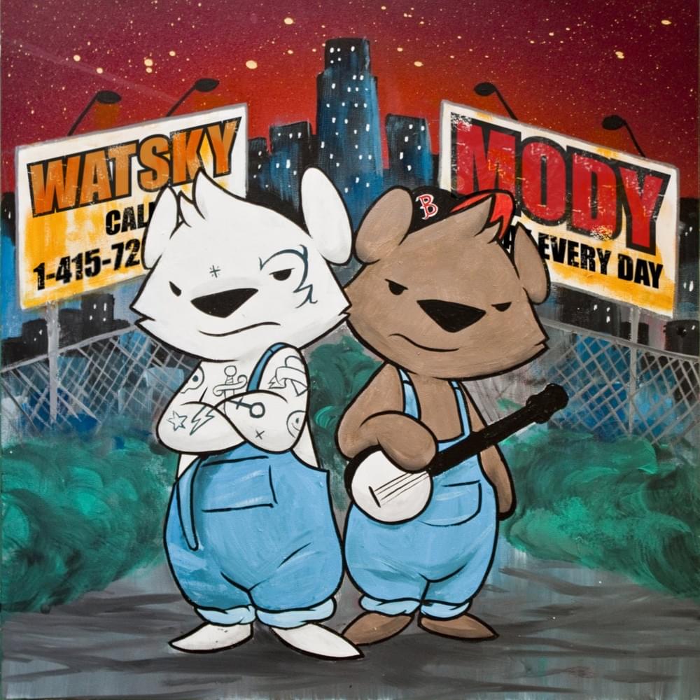 Cover image for Watsky & Mody