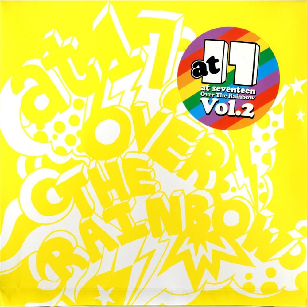 Cover image for Over The Rainbow Vol.2