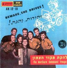 Cover image for Zehirut, Naheget! - !זהירות, נהגת