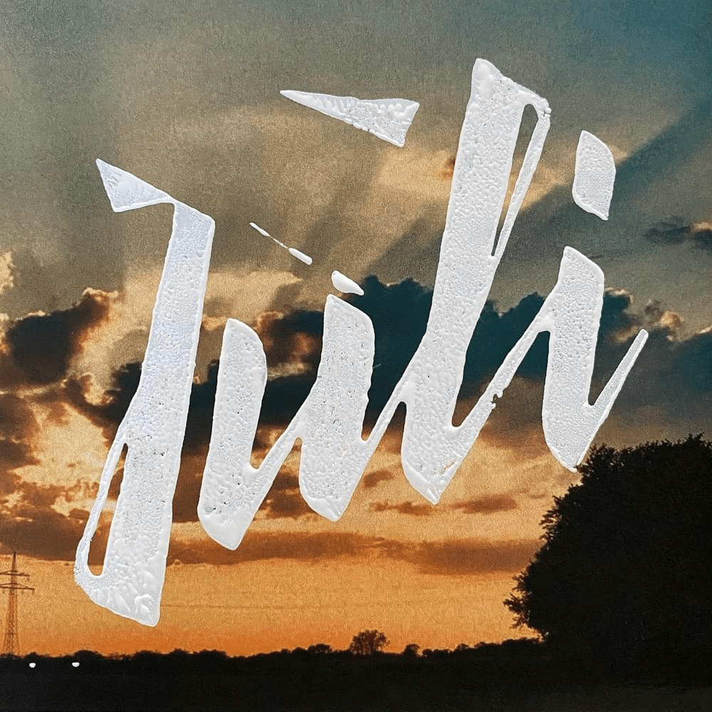 Album cover art for "Fette Wilde Jahre" by Juli (DEU)