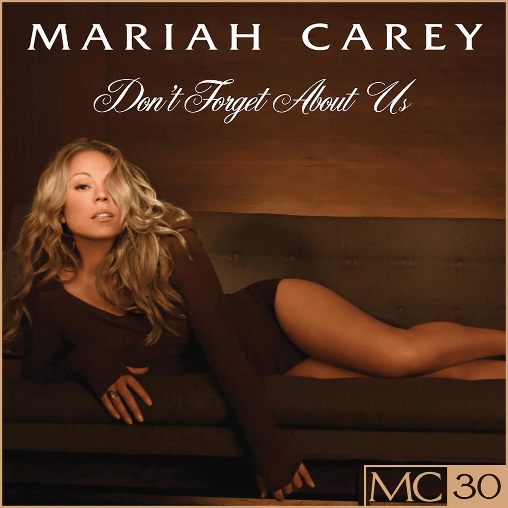 Cover image for Don’t Forget About Us EP