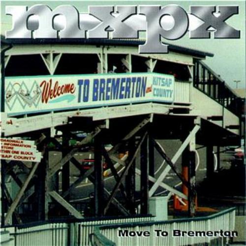 Album cover art for "Rock and Roll Girl" by MxPx