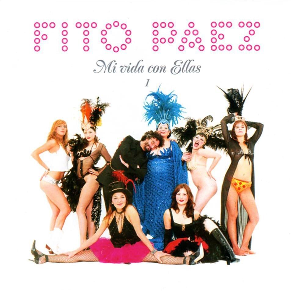 Cover image for Mi Vida Con Ellas 1