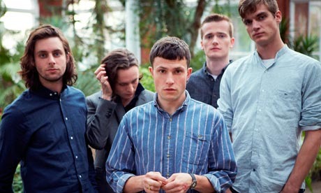Photo of The Maccabees