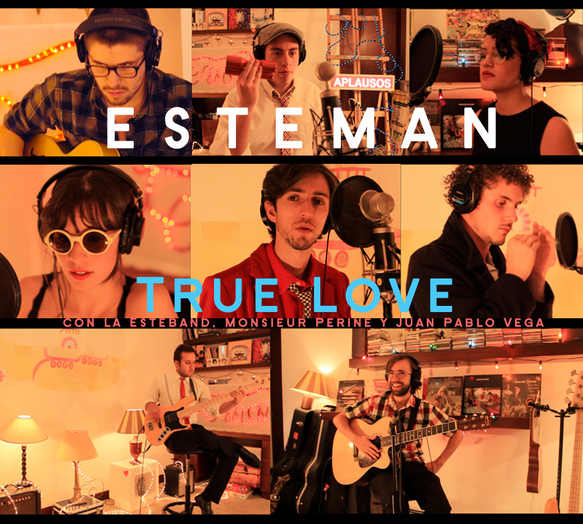 True Love by Esteman