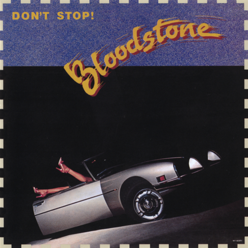 Throw a Little Loving My Way by Bloodstone