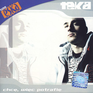 Album cover art for "Jesteś..." by Teka (POL) & Chix (POL)