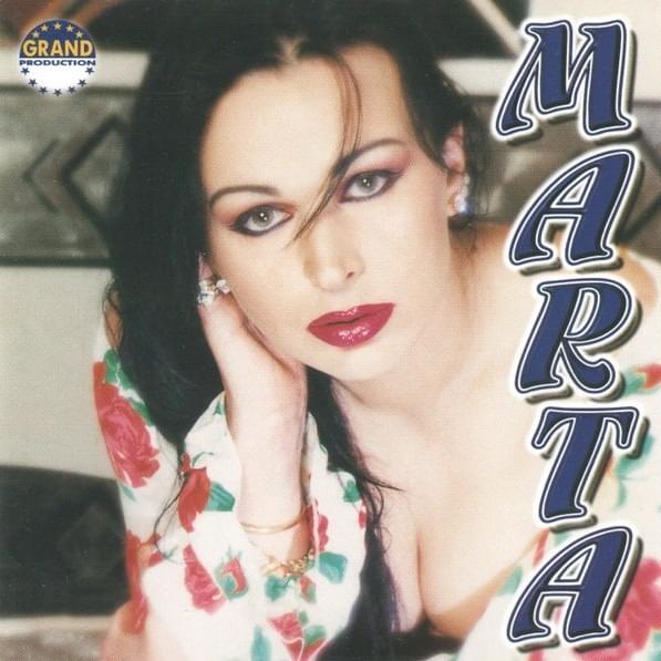 Cover image for Marta