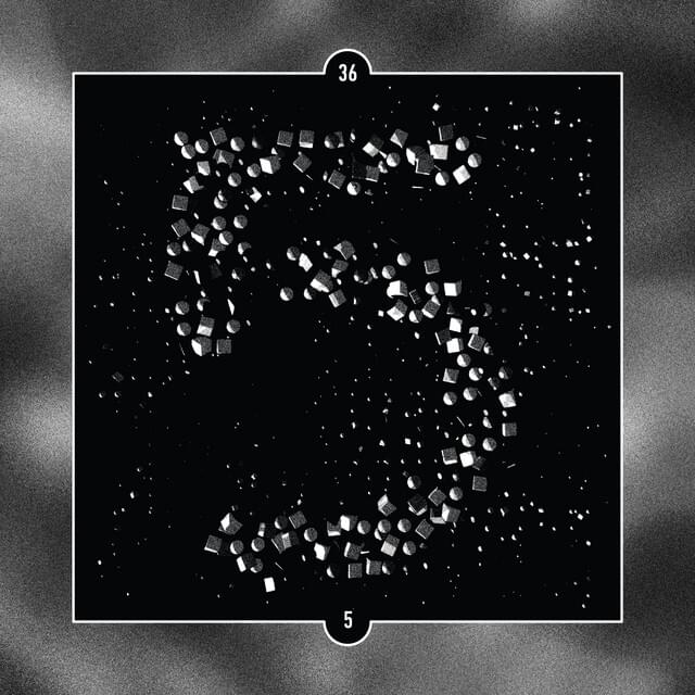 Album cover art for "Five Laps to Go" by 20syl