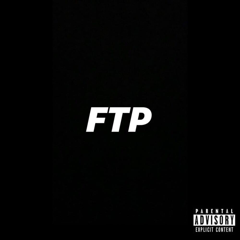 Album cover art for "FTP" by YG