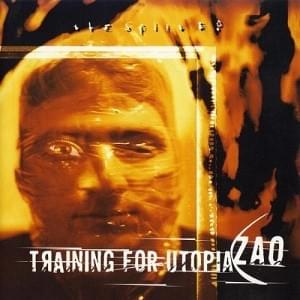 Album cover art for "Walk On By, Walk On Me (The Pianist’s Prophecy)" by Zao