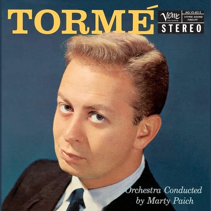 ’Round Midnight by Mel Tormé
