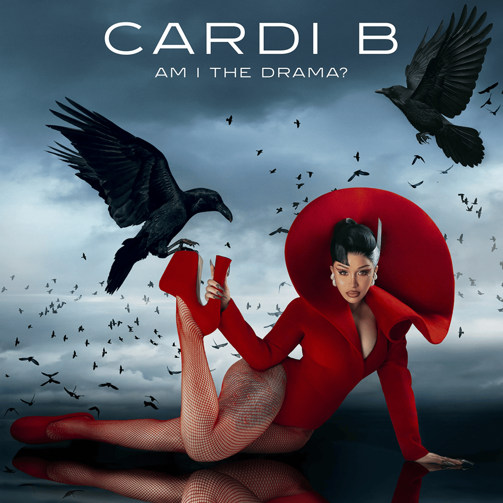 Cover image for AM I THE DRAMA? (Bonus Edition)