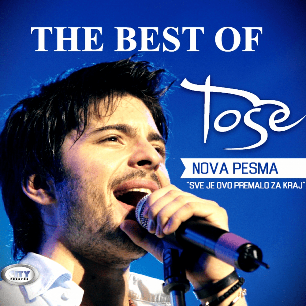 Cover image for The Best Of