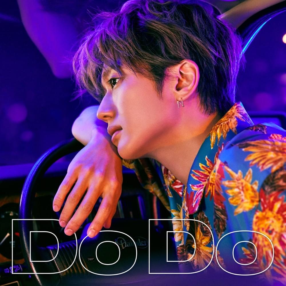 Album cover art for "Do Do" by Nissy