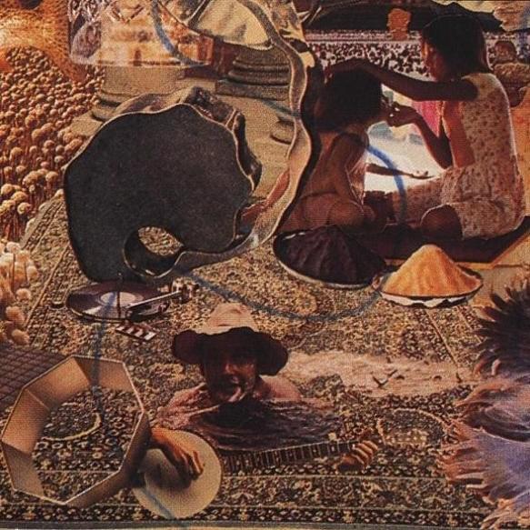 Album cover art for "Easily Fooled" by Pavement