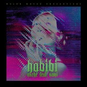 Album cover art for "Habibi" by Asche & Sami