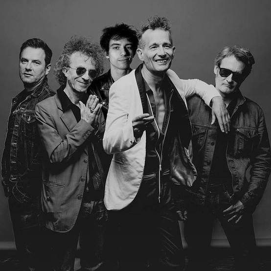 Photo of Les Wampas