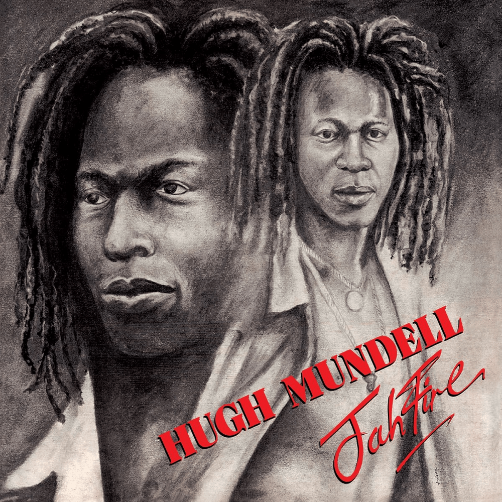Cover image for Jah Fire
