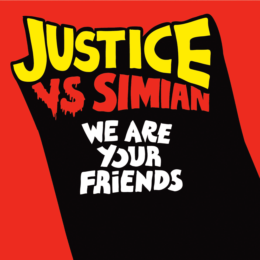 Cover image for We Are Your Friends