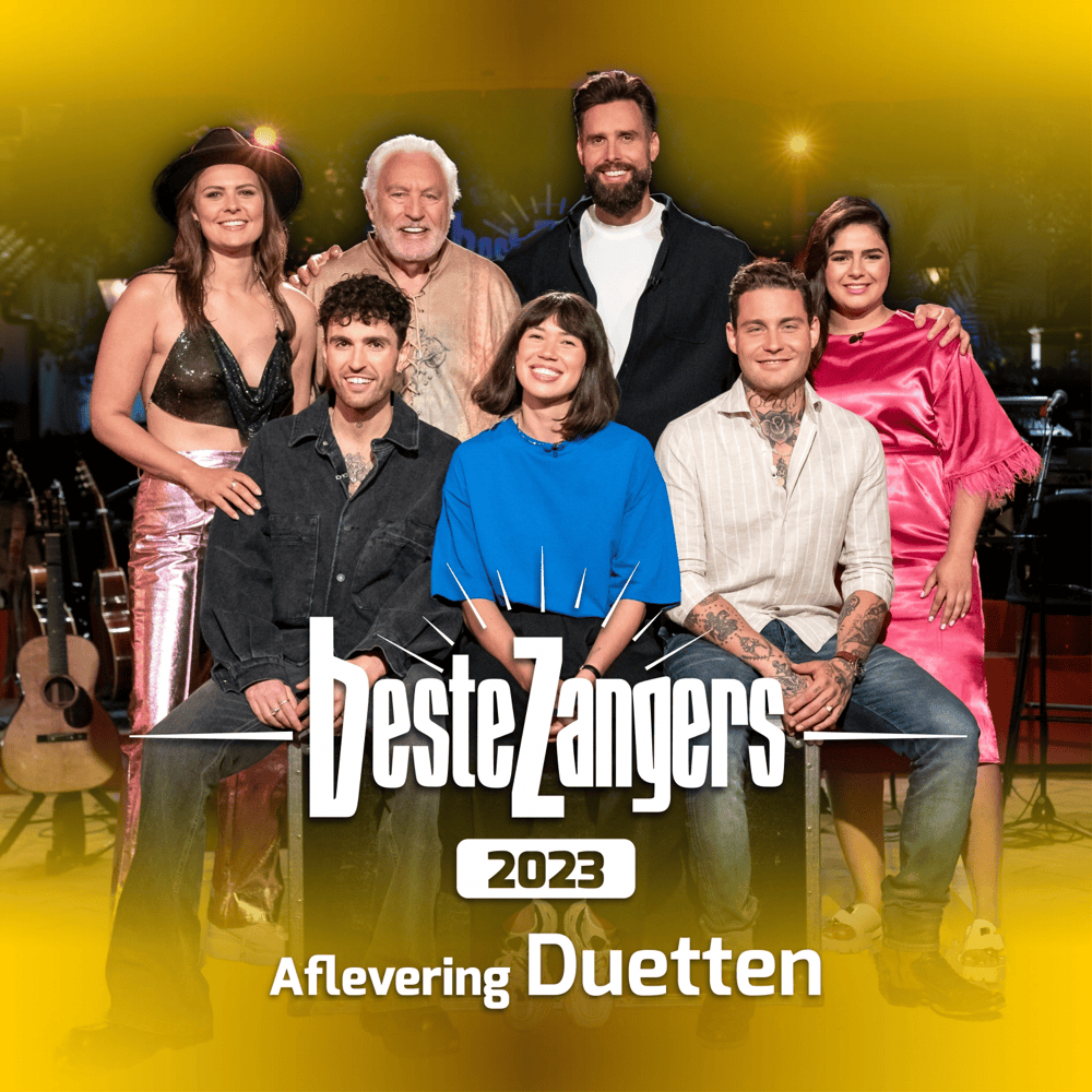 Cover image for Beste Zangers 2023 (Aflevering 8 - Duetten)