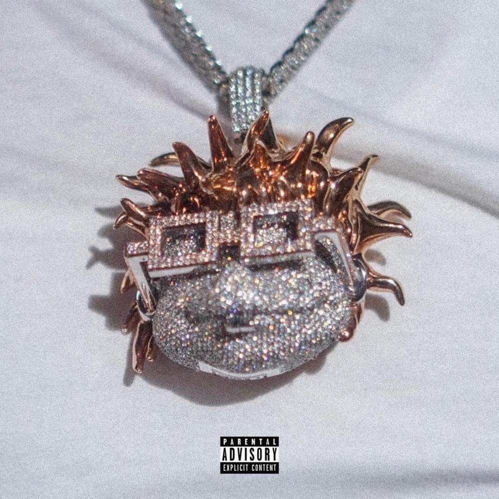 Album cover art for "New Year" by SSG Splurge