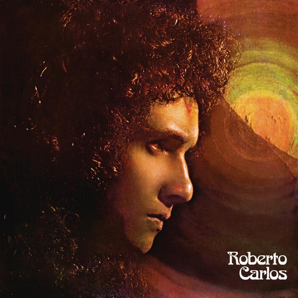 Album cover art for "El Día Que Me Quieras" by Roberto Carlos