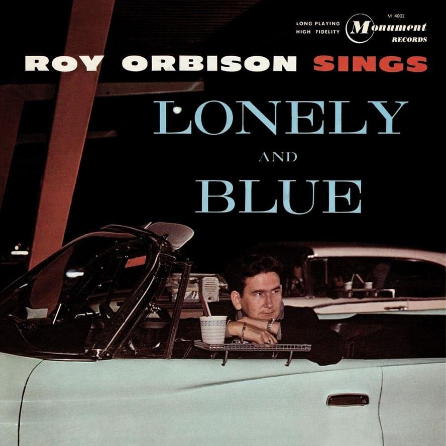 Album cover art for "A Legend in My Time" by Roy Orbison
