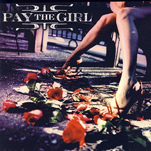 Album cover art for "Clueless" by Pay the Girl