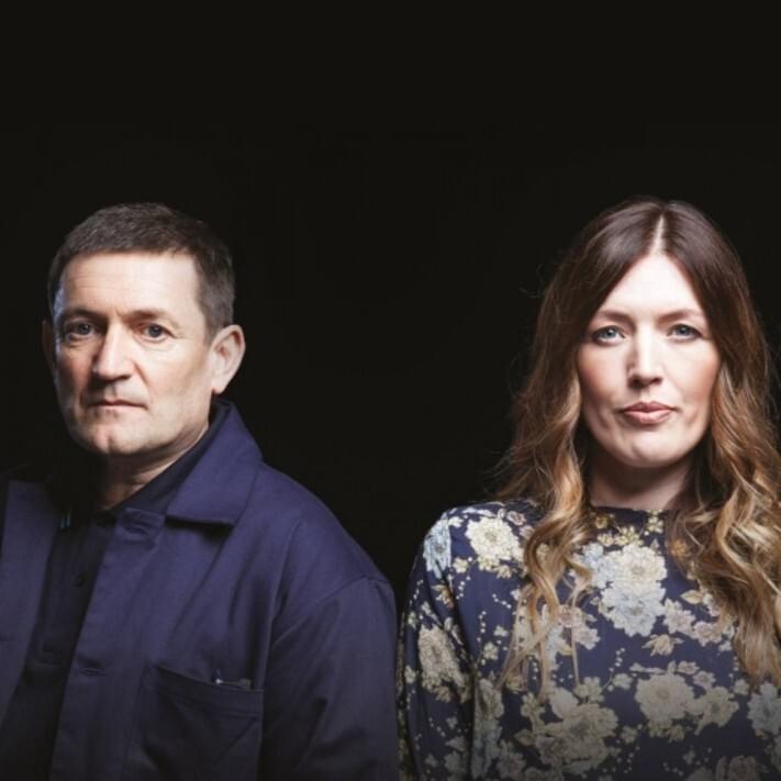 Cover image for Paul Heaton + Jacqui Abbott