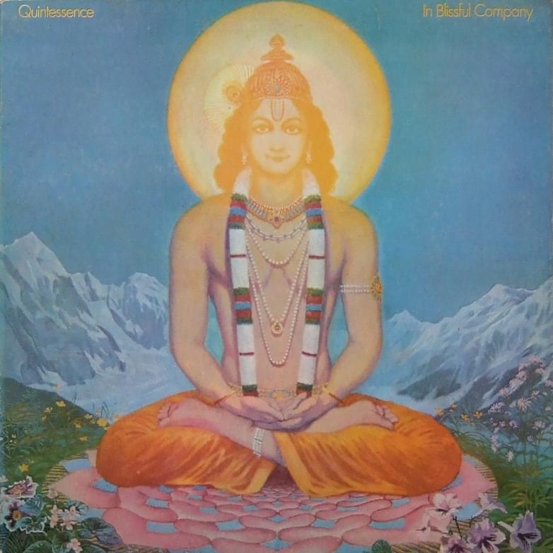 Album cover art for "Notting Hill Gate" by Quintessence