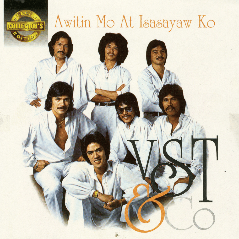 Awitin Mo, Isasayaw Ko by VST & Company