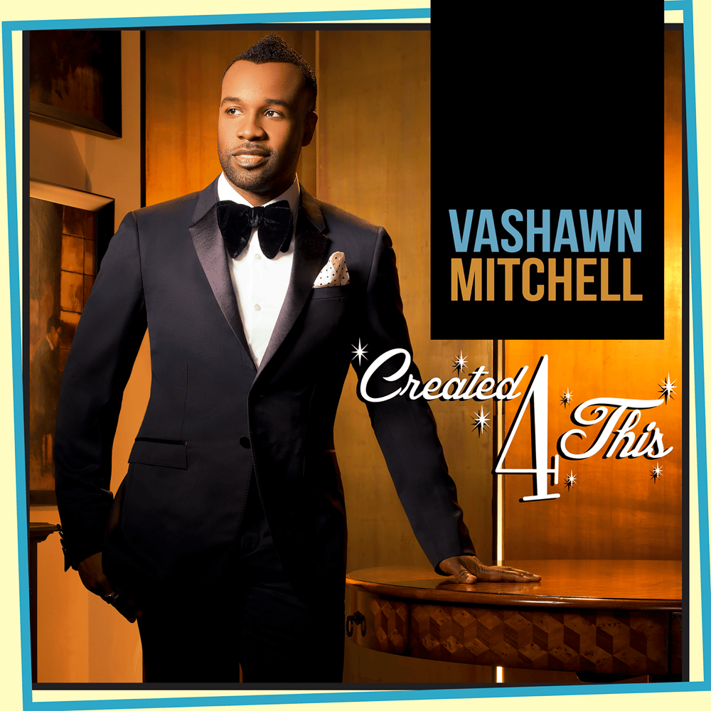 Turning Around for Me by VaShawn Mitchell