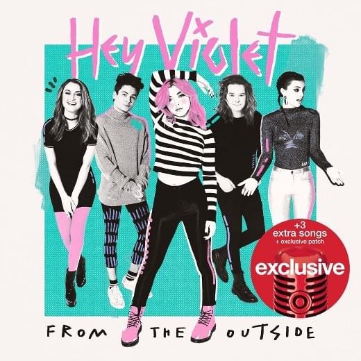 Cover image for From The Outside (Target Exclusive)