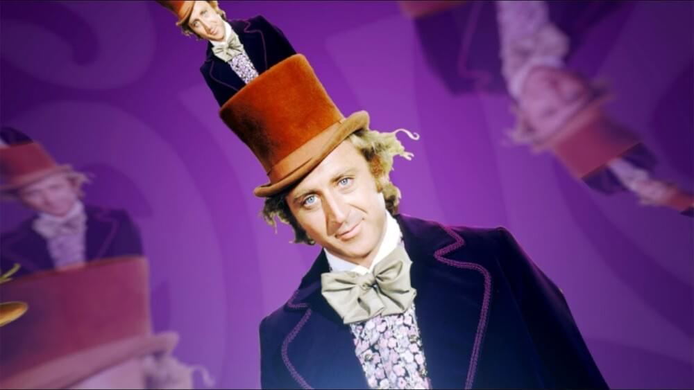 Album cover art for "Chilly Wonka" by Melodysheep