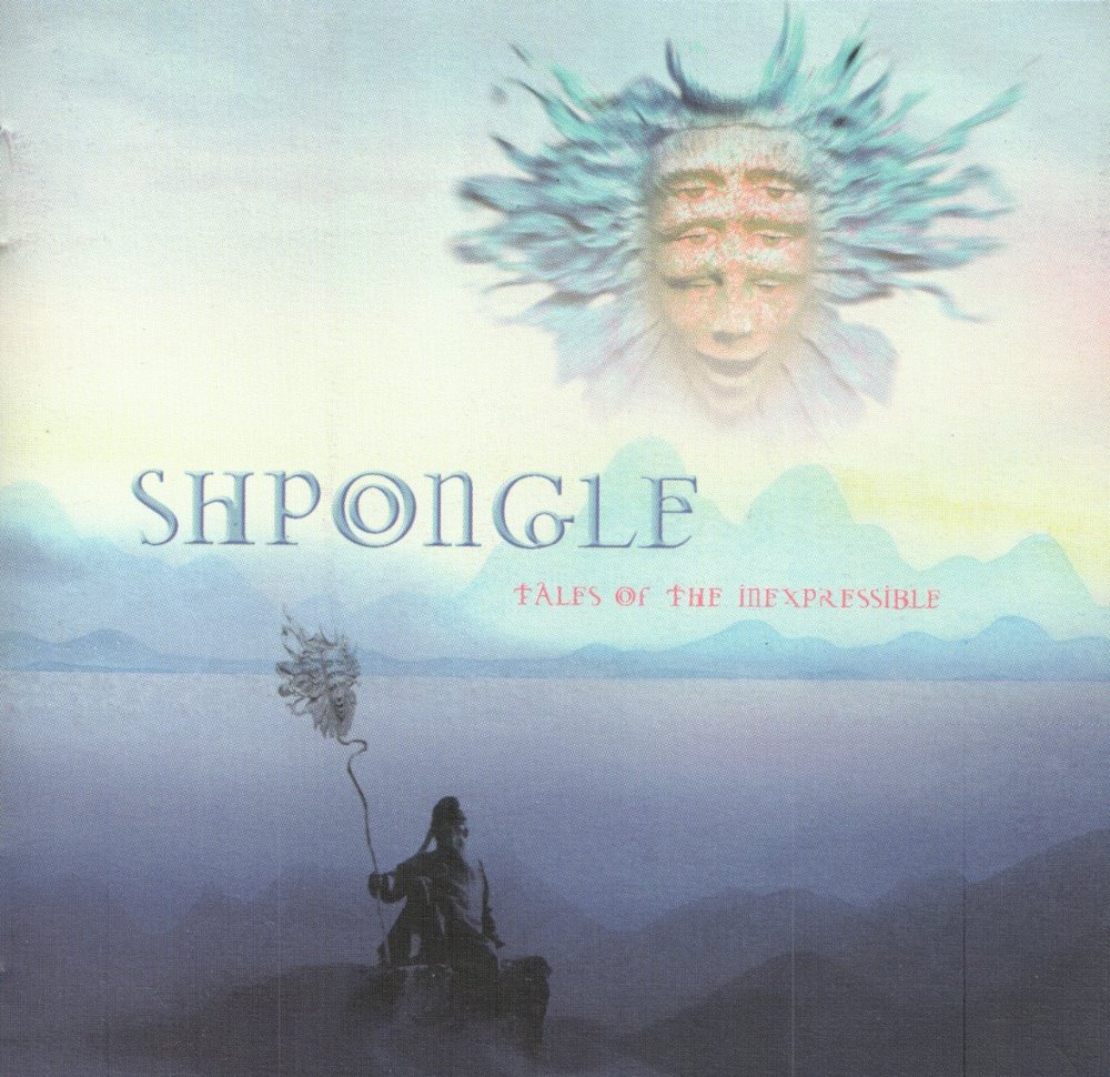 Around the World in a Tea Daze by Shpongle