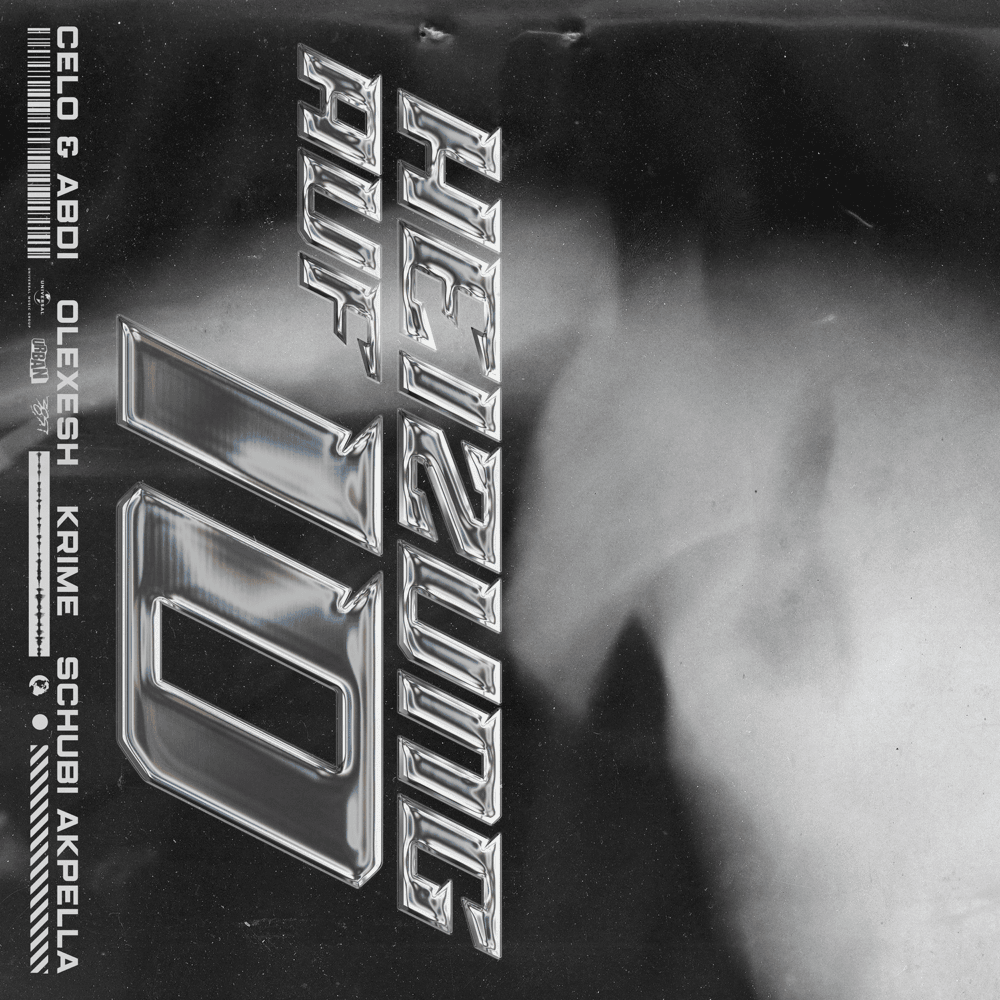 Album cover art for "Heizung auf 10" by Celo & Abdi