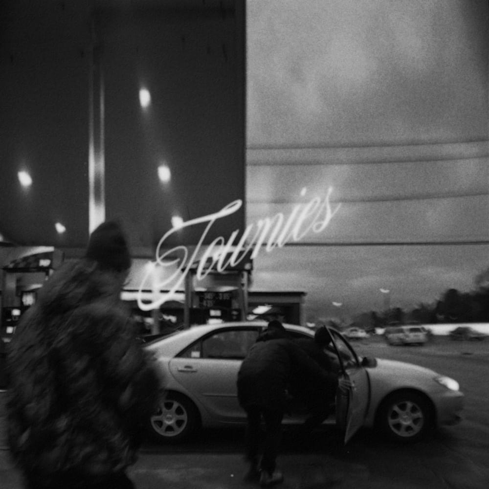 Cover image for Townies