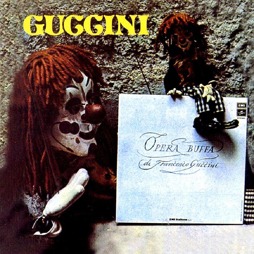Cover image for Opera buffa