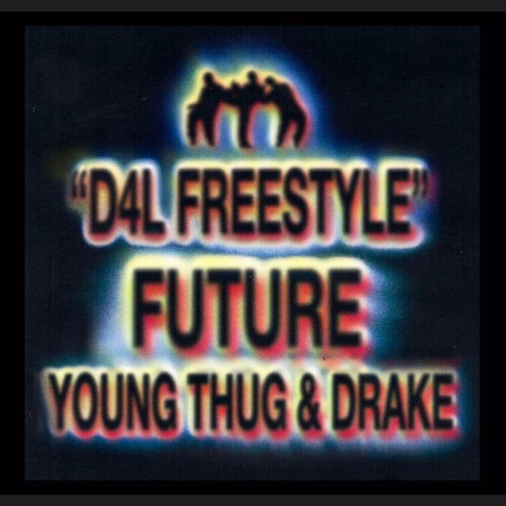 Album cover art for "D4L" by Drake